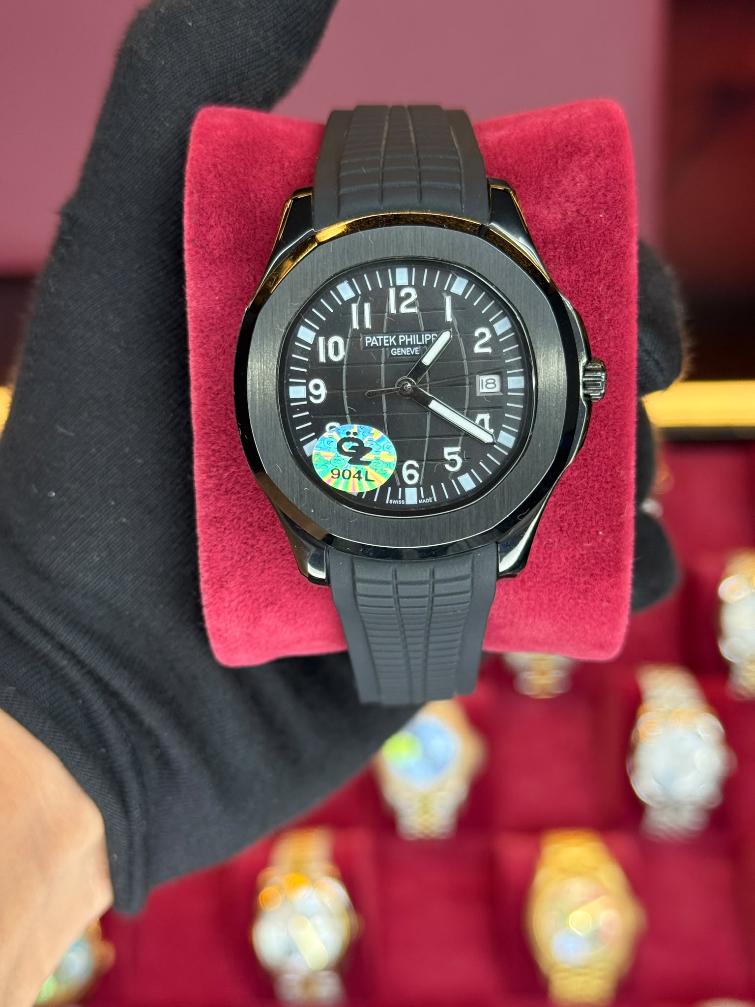 PATEK PHILIPPE
